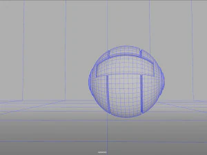 Robot de inteligencia artificial IA Modelo 3D