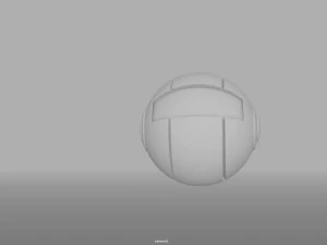 Robot de inteligencia artificial IA Modelo 3D