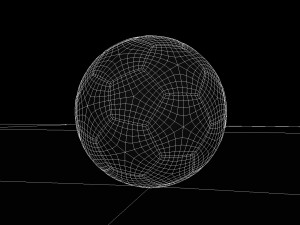 Football Soccer 3D Model