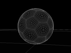 Football Soccer 3D Model