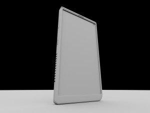 Nintendo Smartphone Model 3D