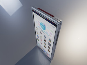 Nintendo Smartphone Model 3D