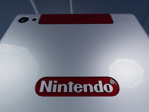 Nintendo Smartphone Model 3D