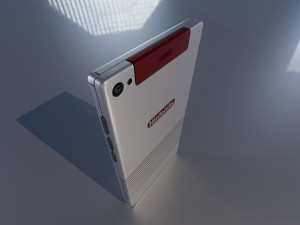 Nintendo Smartphone Model 3D