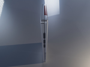 Nintendo Smartphone Model 3D
