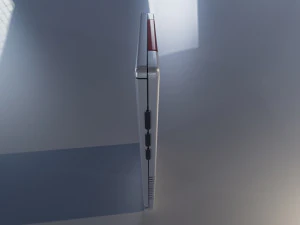 Nintendo Smartphone 3D Model