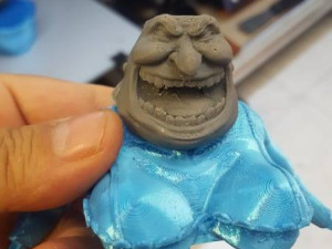 ONEPIECE CHARLOTTE LINLIN BIG MOM 3D-printmodel