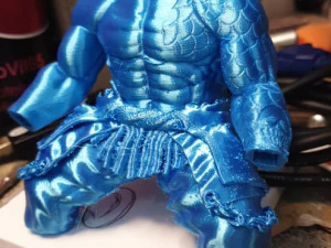 ONE PIECE KAIDO OF THE 100 BEASTS 3D Print Model