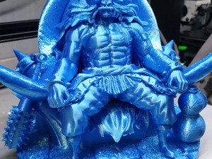 ONE PIECE KAIDO OF THE 100 BEASTS 3Dプリントモデル
