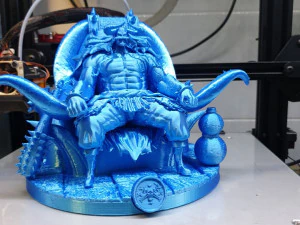 ONE PIECE KAIDO OF THE 100 BEASTS 3D Print Model