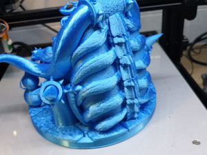 ONE PIECE KAIDO OF THE 100 BEASTS 3Dプリントモデル