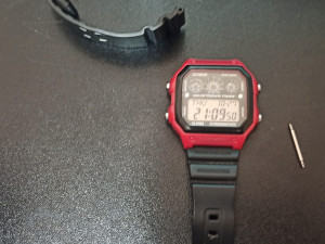 Watch straps for casio ae 1300wh Modelo de impresión 3D
