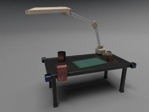 Sci-fi Model Pack For Games 3Dモデル