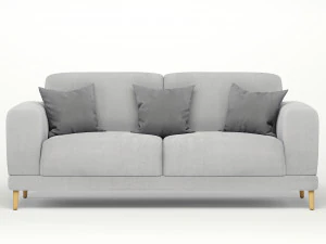Dienne Salotti Naxos 3D Model