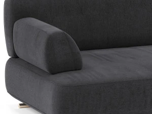 Natuzzi Cava two seater 3D Model