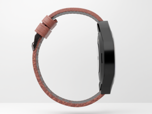 Huawei GT3 Smart Watch 3D Model