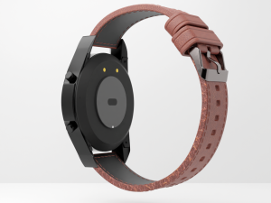 Huawei GT3 Smart Watch 3D Model