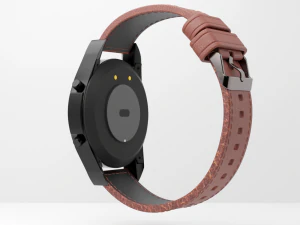 Huawei GT3 Smart Watch 3D Model
