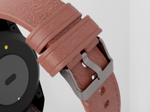 Huawei GT3 Smart Watch 3D Model