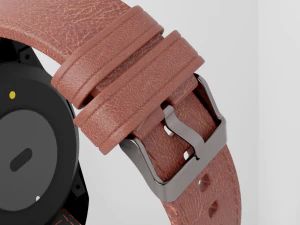 Huawei GT3 Smart Watch 3D Model