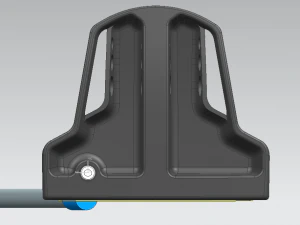 PUTTER 3D Print Model