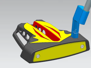 PATER Model Cetak 3D