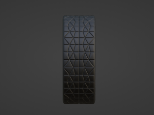 Realistic 3d Tire Model 3D