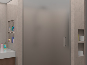 Bathroom 3D 模型