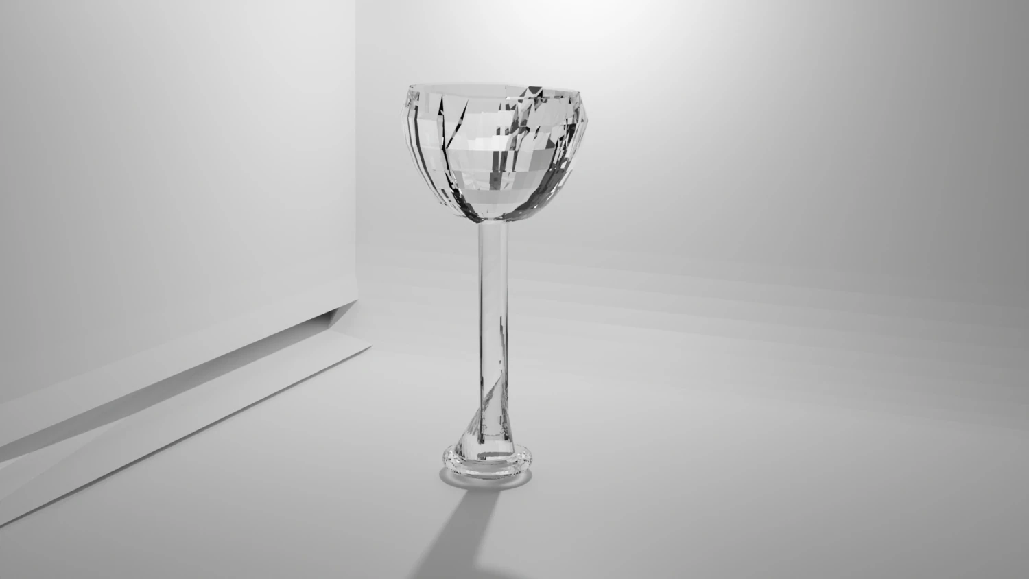 - Glass 3D Model .c4d .max .obj .3ds .fbx .stl .blend 