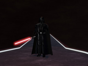 Darth Vader 3D Model