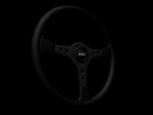 Sterling Wheel RAID KBA 70008 3D 模型