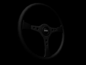 Sterling Wheel RAID KBA 70008 3D Model