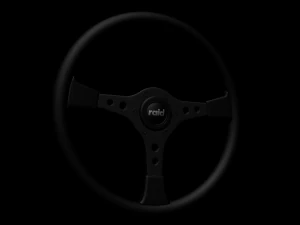 Sterling Wheel RAID KBA 70008 3D Model