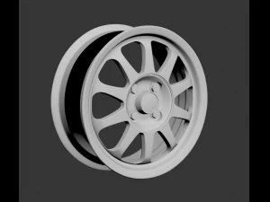 VSMPO H&eacute;lios Modelo 3D