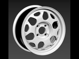 VSMPO Edelweiss Modelo 3D