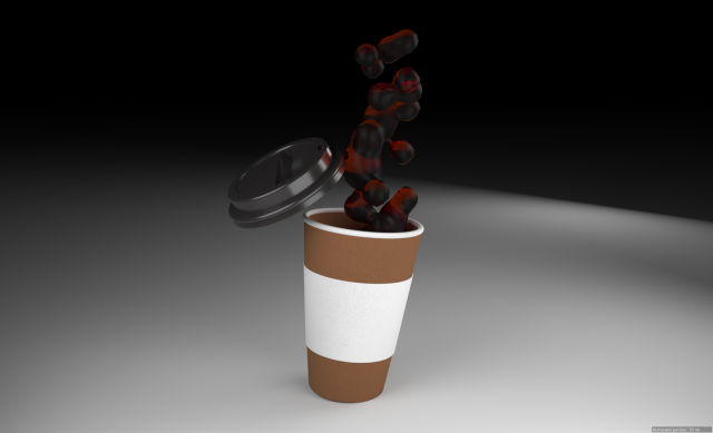 3 3D 模型 .c4d .max .obj .3ds .fbx .stl .blend