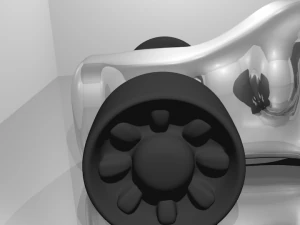 F&oacute;rmula 1 Modelo 3D