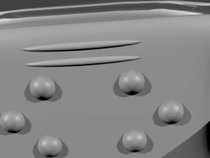 F&oacute;rmula 1 Modelo 3D