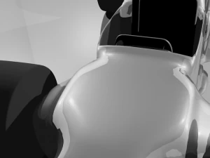 F&oacute;rmula 1 Modelo 3D