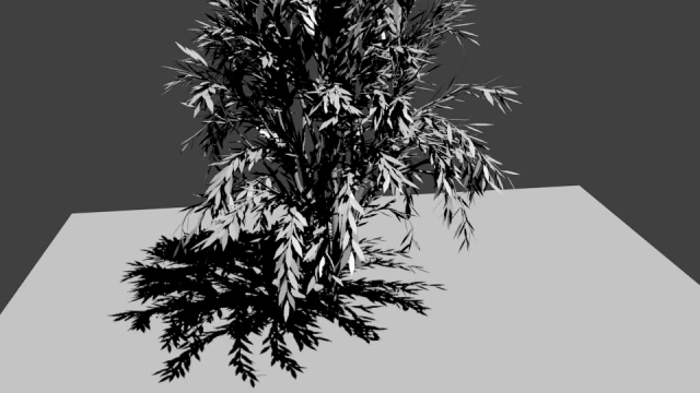 Ağa&ccedil; 3D Model .c4d .max .obj .3ds .fbx .stl .blend 