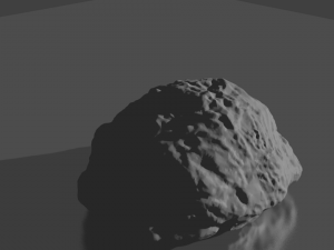 StoneHD 3D Model