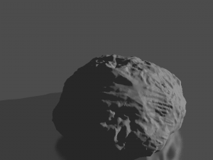 StoneHD Modelo 3D
