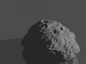 StoneHD Modelo 3D