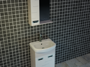 Wash basin Low-poly 3D PBR Game Ready model 3D मॉडल