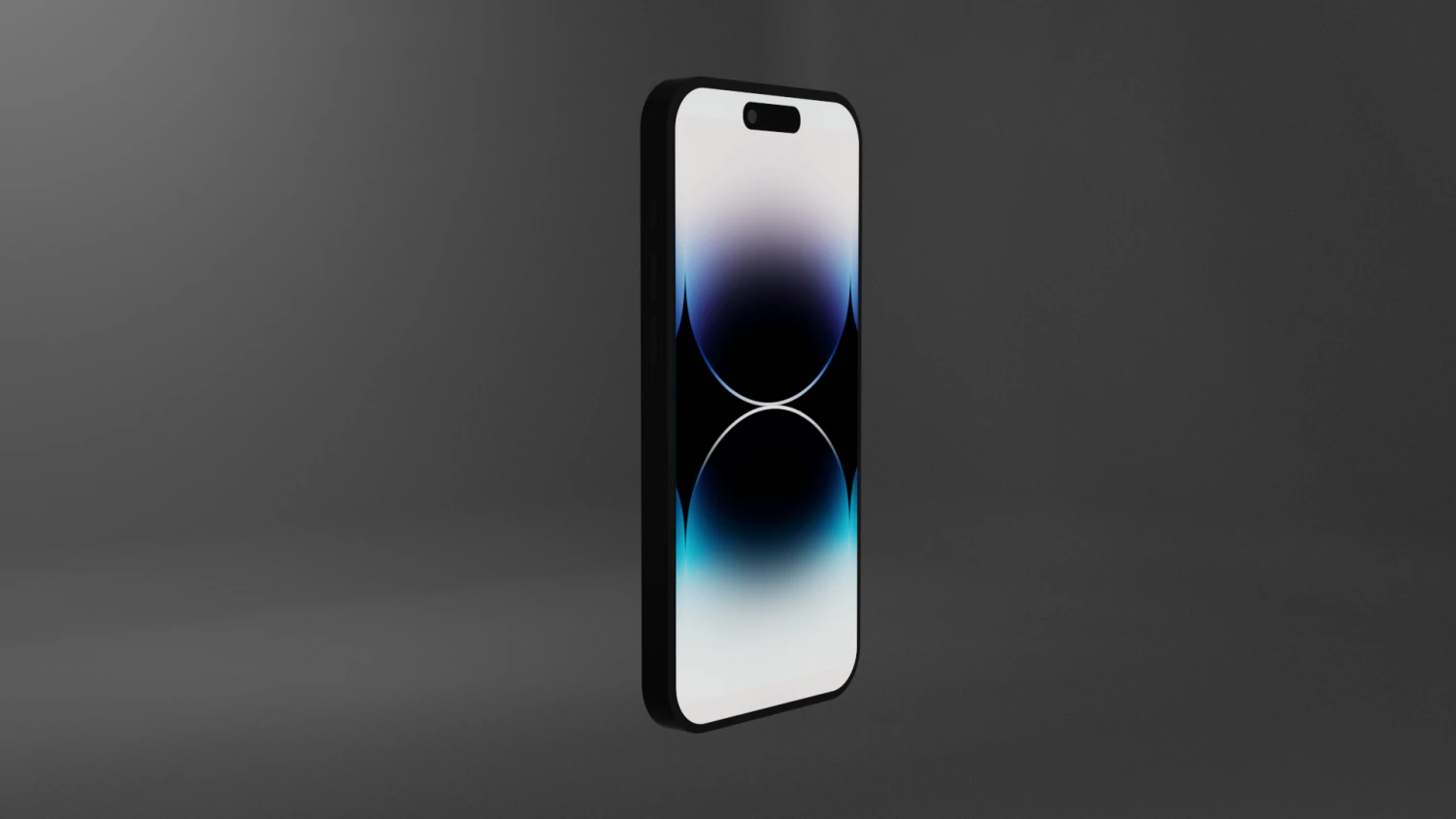 Iphone 14 pro max 3D Model .c4d .max .obj .3ds .fbx .stl .blend 