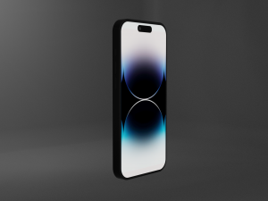 Iphone 14 pro max Modelo 3D