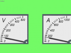 Meter 3D Модель