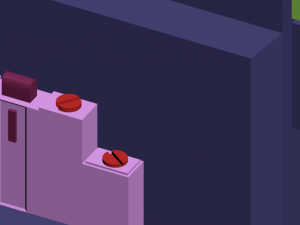 Contactor 3D Model