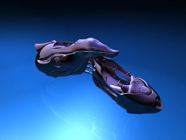 Baracar 3D Model .c4d .max .obj .3ds .fbx .stl .blend 