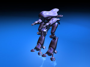 Brap 3D Model